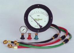 Mid-West Instrument - Model 844 Backflow