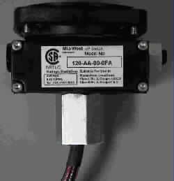 Mid-West Model 120 with CSA DIV II Switch