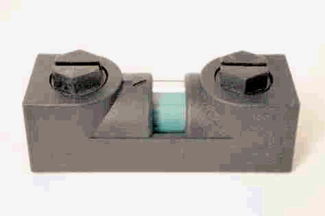 Mid-West Instrument - Model 444 low cost Differential Pressure Indicator