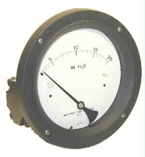 Mid-West Instrument - 142 DP Gauge