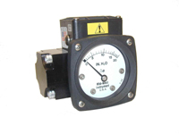 Model 142 with DP Switch in Weatherproof Enclosure