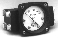 Mid-West Instrument - 140-141 DP Gauge
