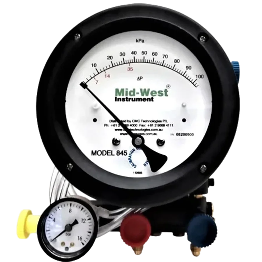 Backflow Test Kits | DP Gauges