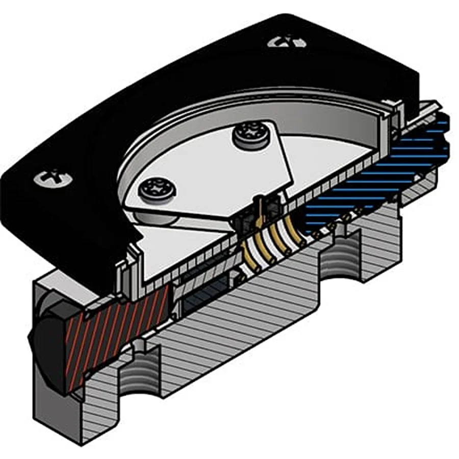 Piston Type DP Guages