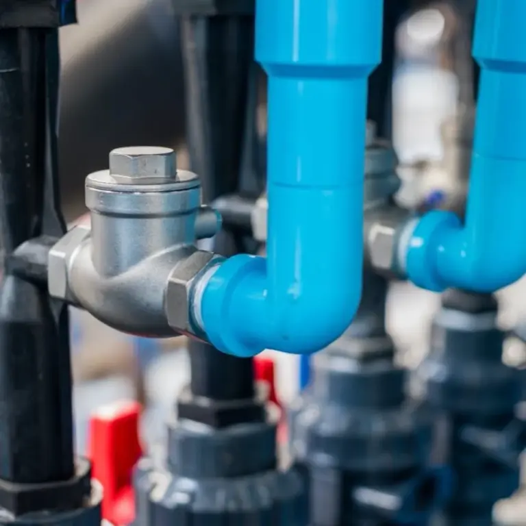 Backflow testing cmc